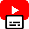 Find and replace for YouTube Subtitles