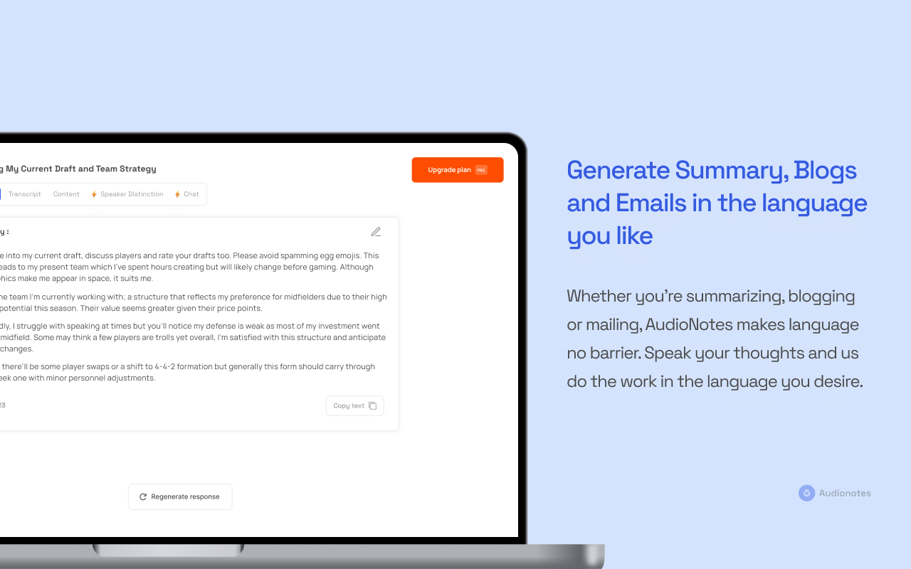 AudioNotes chrome谷歌浏览器插件_扩展第1张截图