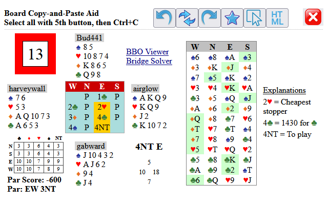 BBO Helper chrome谷歌浏览器插件_扩展第2张截图