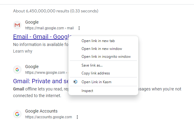 Kasm - Open In Isolation chrome谷歌浏览器插件_扩展第1张截图