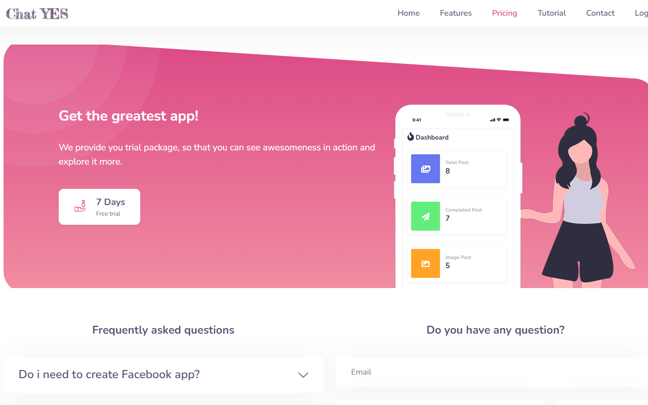 Boss Hub | Chat YES chrome谷歌浏览器插件_扩展第3张截图