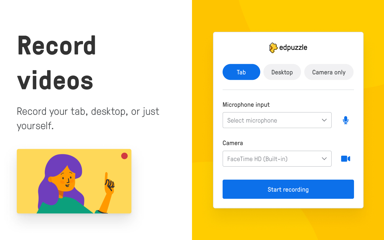 Edpuzzle chrome谷歌浏览器插件_扩展第1张截图