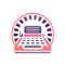 Typewriter Paste LOGO 图标