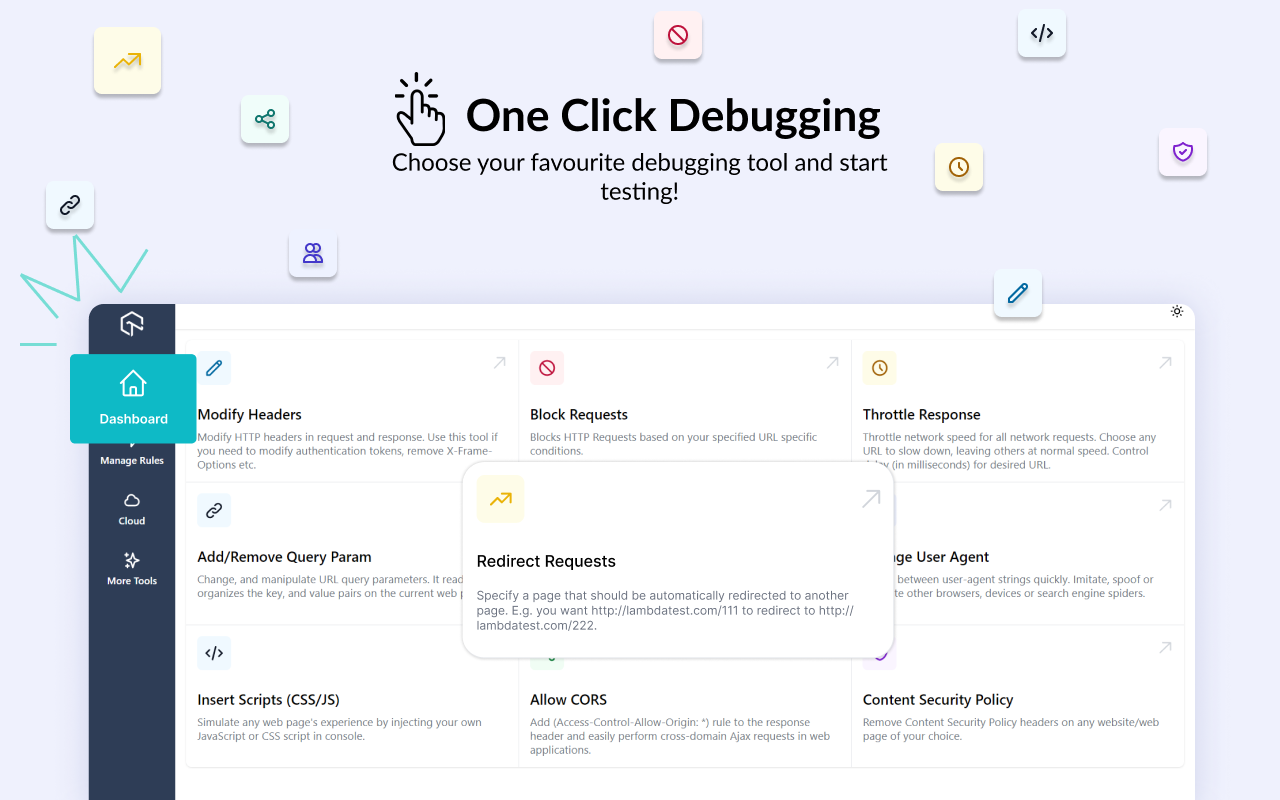 LT Debug chrome谷歌浏览器插件_扩展第5张截图