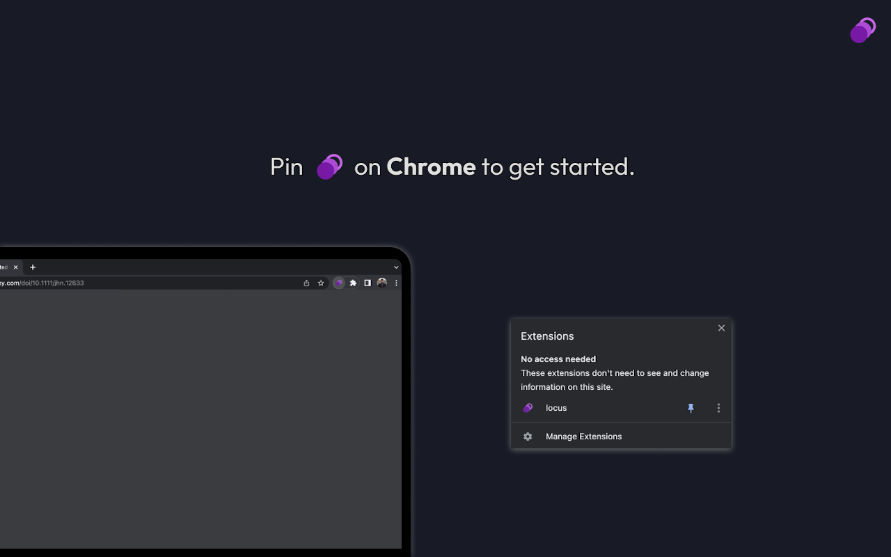 Locus — Smart CTRL + F chrome谷歌浏览器插件_扩展第4张截图