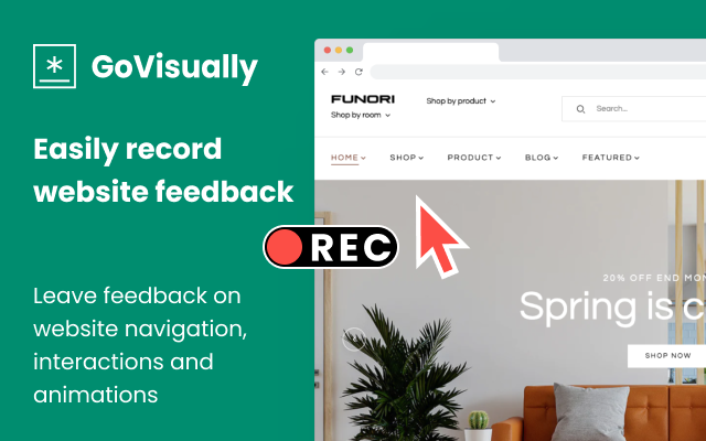 GoVisually chrome谷歌浏览器插件_扩展第4张截图