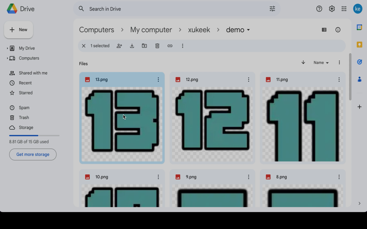 Google Drive Image Viewer chrome谷歌浏览器插件_扩展第1张截图