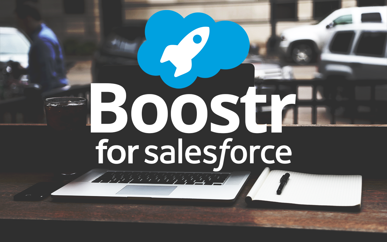 Boostr for Salesforce chrome谷歌浏览器插件_扩展第5张截图