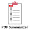 PDF Summarizer LOGO 图标