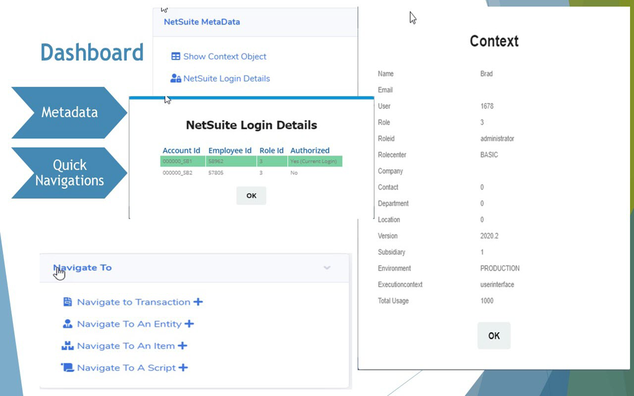 Suite Guru Pro for NetSuite chrome谷歌浏览器插件_扩展第4张截图