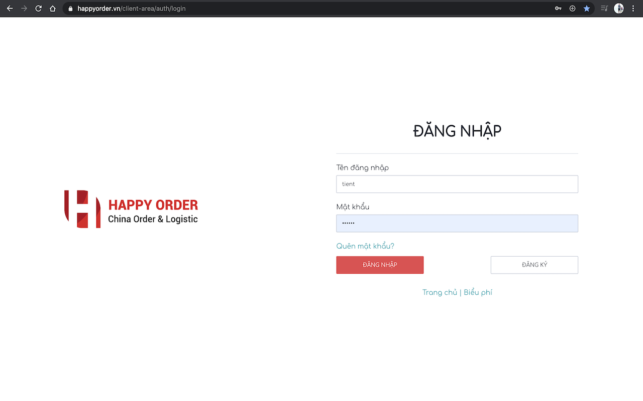 HAPPY ORDER chrome谷歌浏览器插件_扩展第2张截图