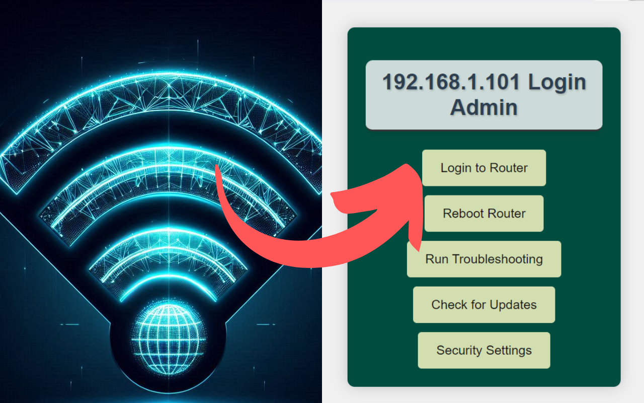 192.168.1.101 Login Admin chrome谷歌浏览器插件_扩展第1张截图