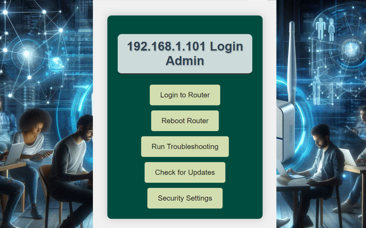 192.168.1.101 Login Admin chrome谷歌浏览器插件_扩展第3张截图