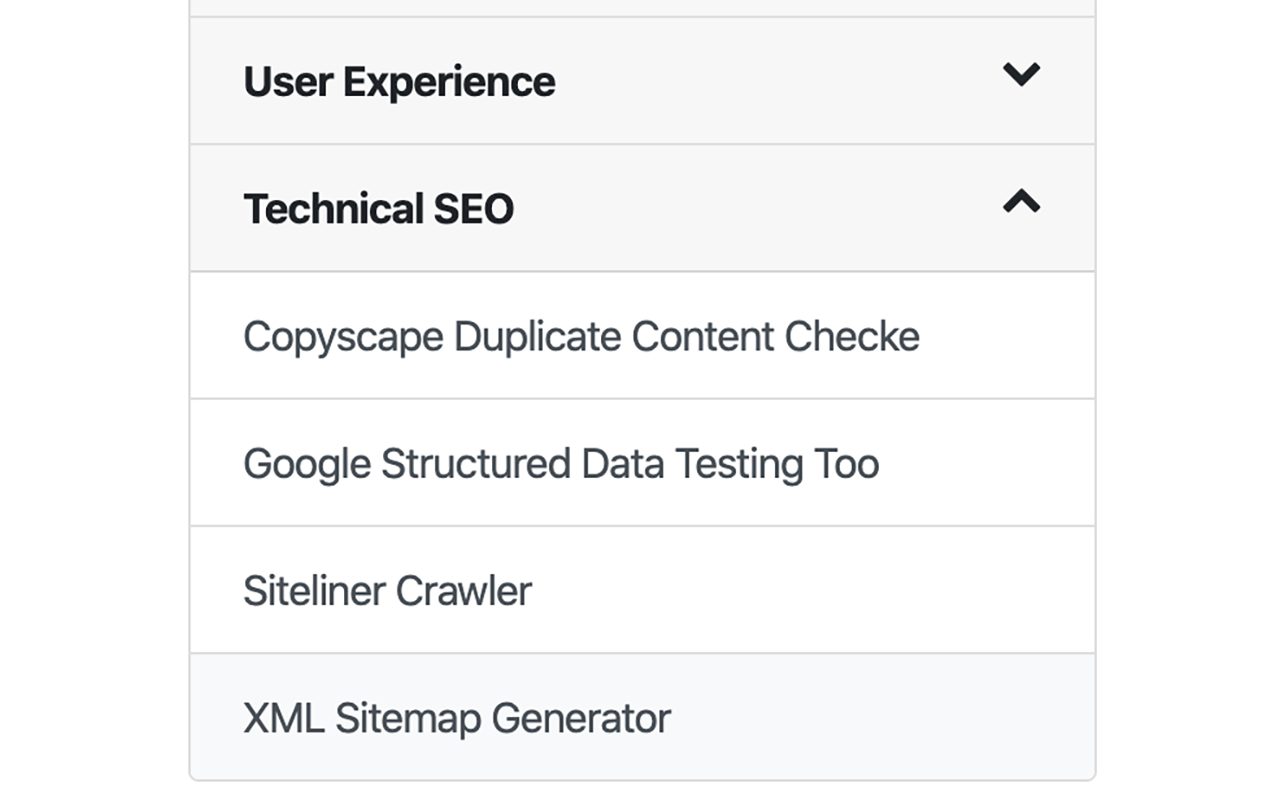Essential SEO Toolkit (SEO Analysis Tool) from Opace chrome谷歌浏览器插件_扩展第2张截图