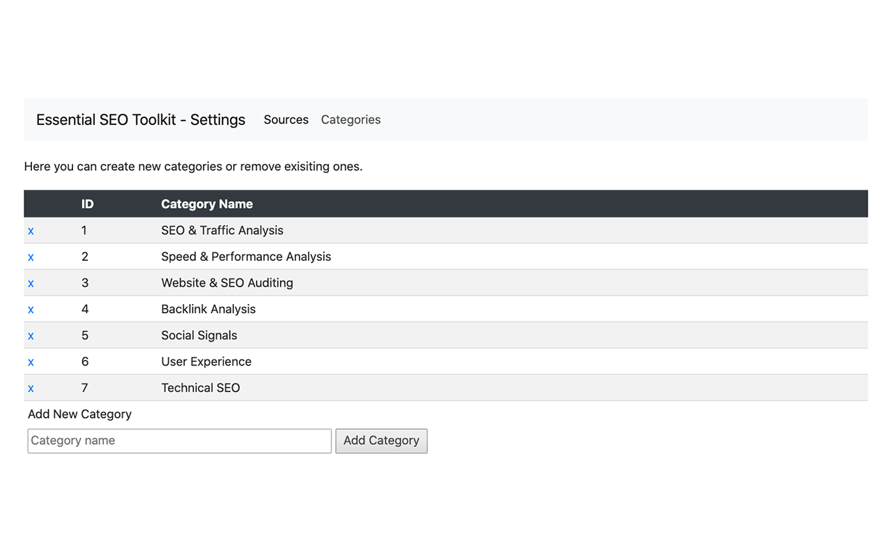 Essential SEO Toolkit (SEO Analysis Tool) from Opace chrome谷歌浏览器插件_扩展第4张截图