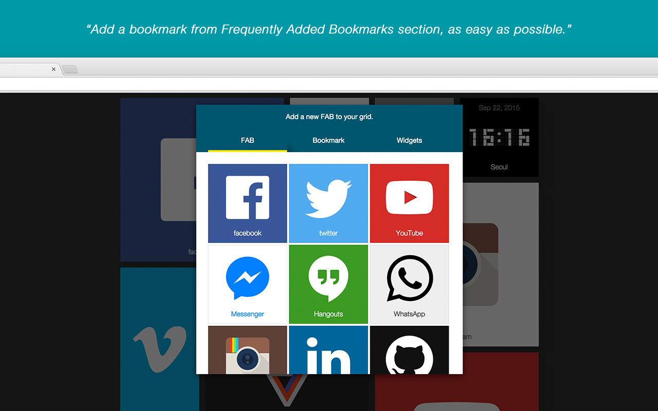 Tablé chrome谷歌浏览器插件_扩展第2张截图
