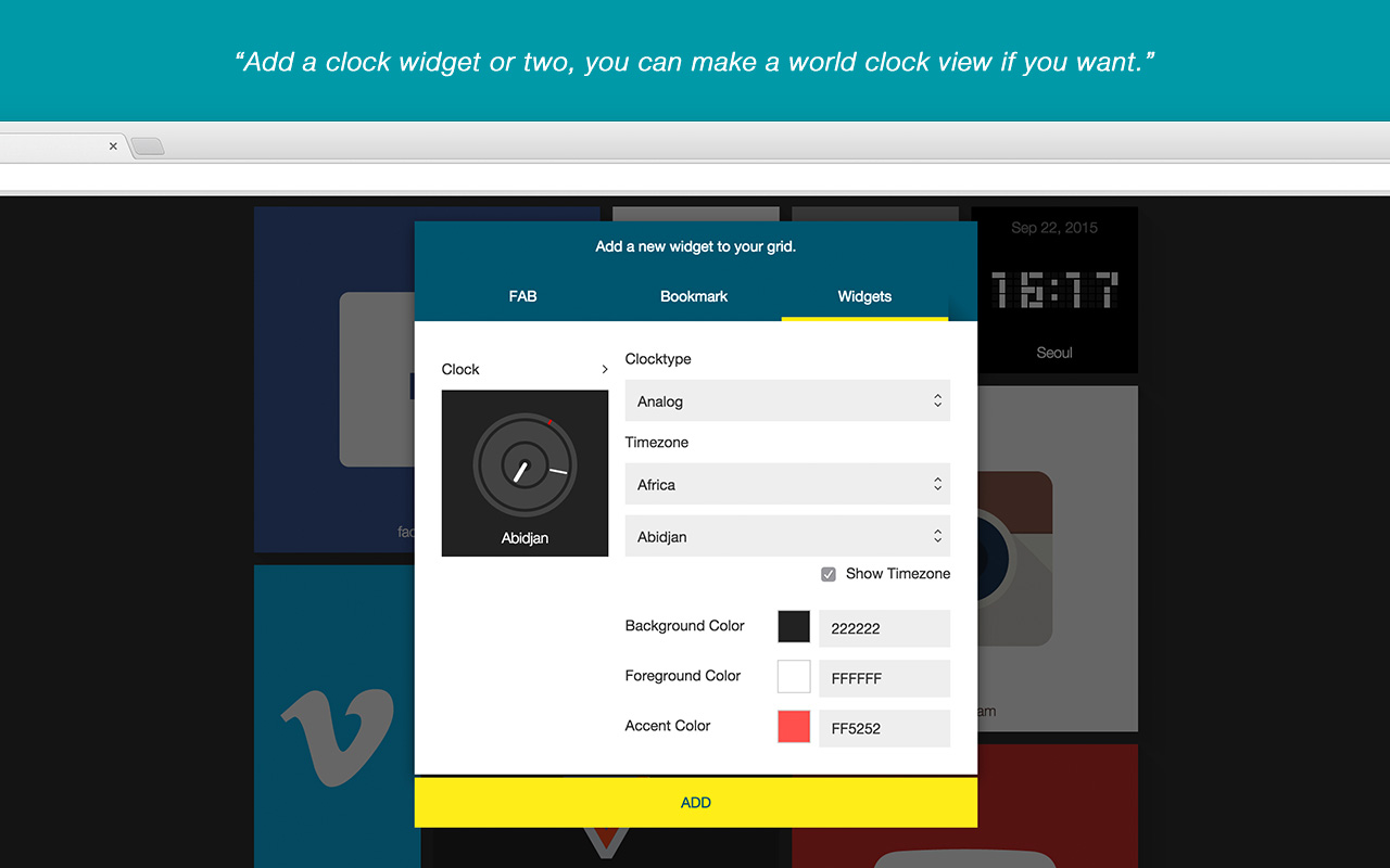 Tablé chrome谷歌浏览器插件_扩展第3张截图