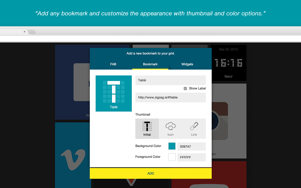 Tablé chrome谷歌浏览器插件_扩展第5张截图