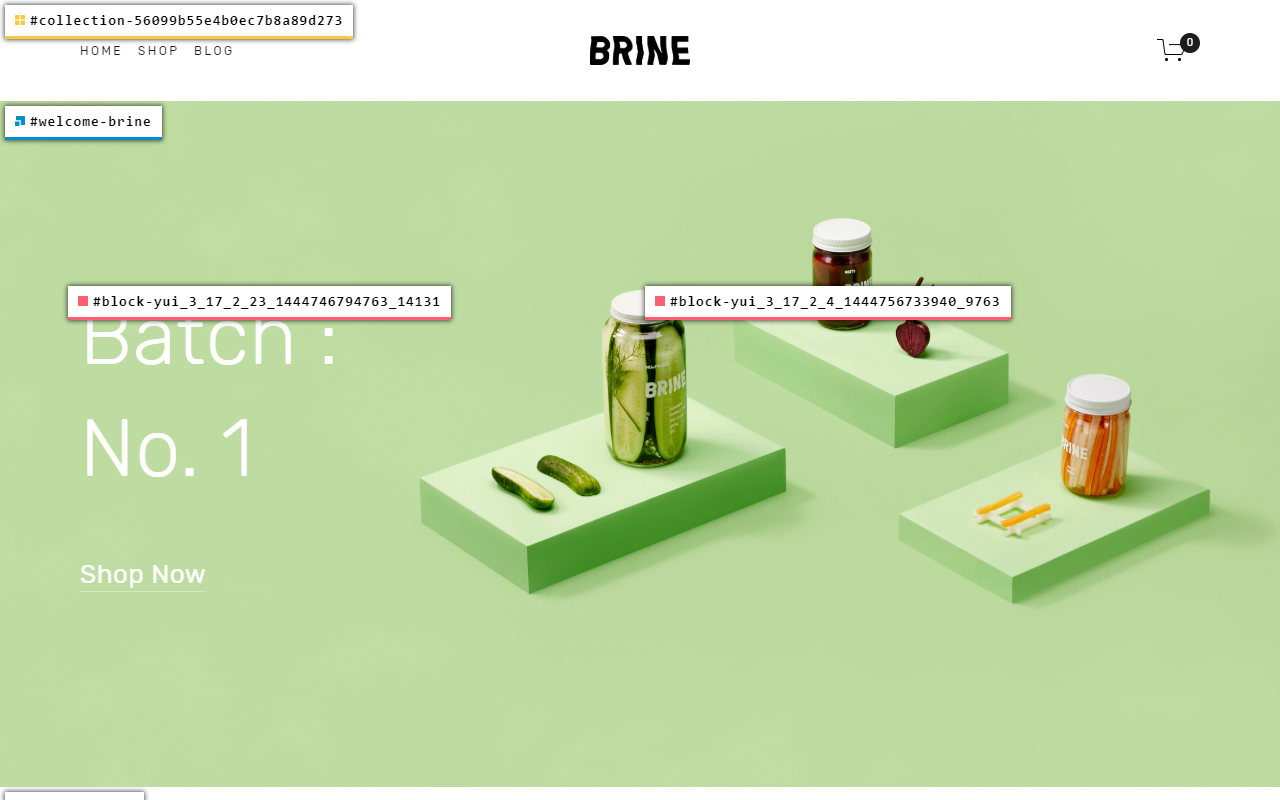 Squarespace ID Finder chrome谷歌浏览器插件_扩展第3张截图
