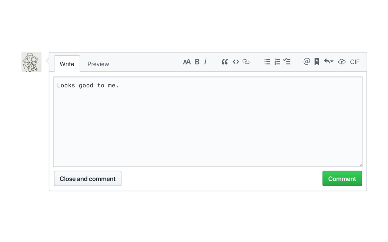 GIFs for GitHub chrome谷歌浏览器插件_扩展第2张截图
