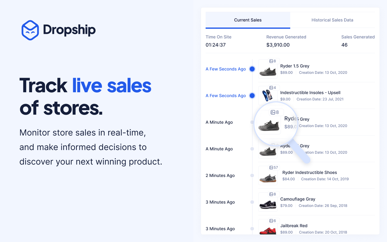 Dropship - Product Research chrome谷歌浏览器插件_扩展第4张截图