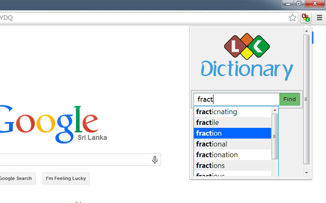 LKTips chrome谷歌浏览器插件_扩展第4张截图
