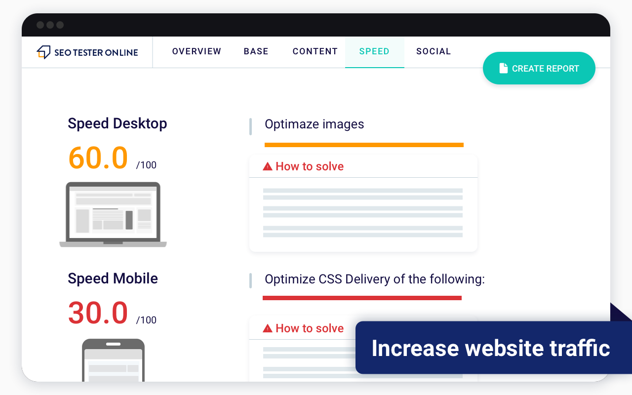 SEO Checker Tool - Get Free SEO Audit Analysis chrome谷歌浏览器插件_扩展第1张截图