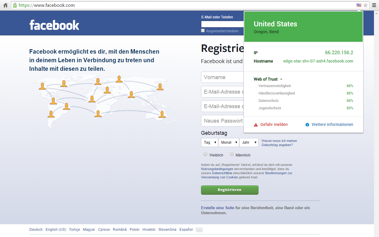 uDomainFlag chrome谷歌浏览器插件_扩展第1张截图