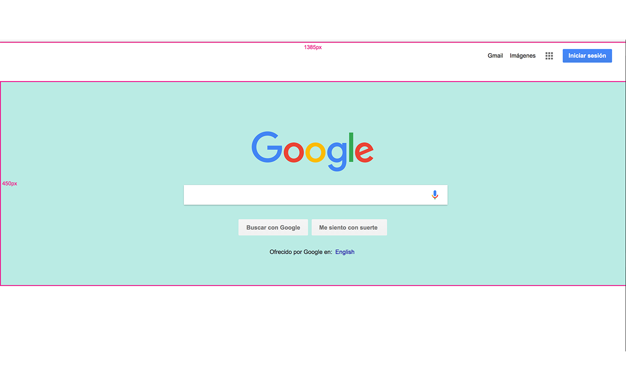 Inspect: Invisión de rayos x chrome谷歌浏览器插件_扩展第1张截图