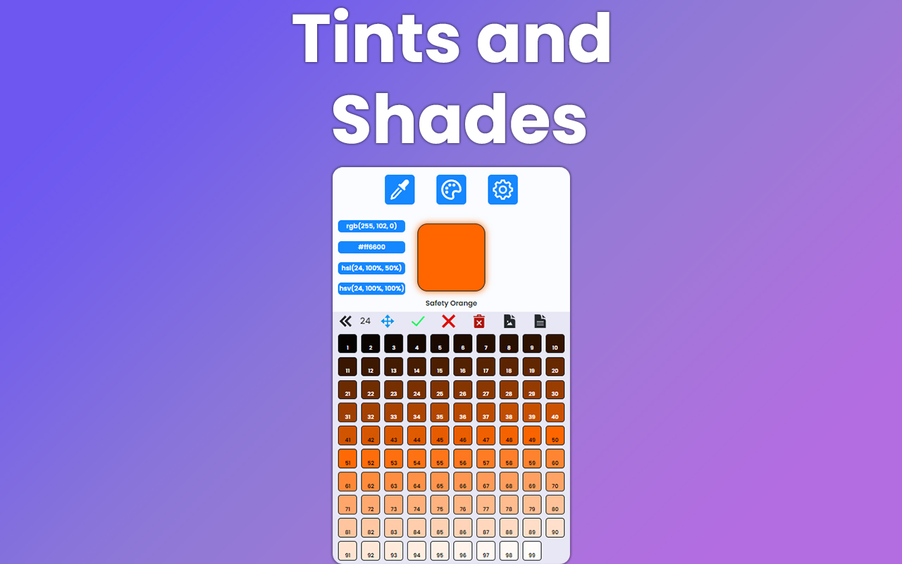 ColorPal: Color Picker & Eyedropper chrome谷歌浏览器插件_扩展第1张截图