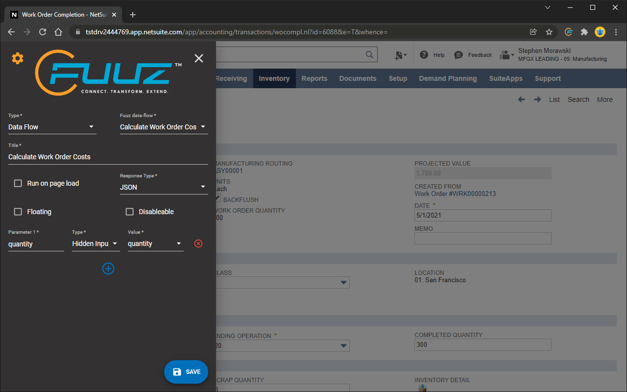 Fuuz Browser Extension chrome谷歌浏览器插件_扩展第5张截图