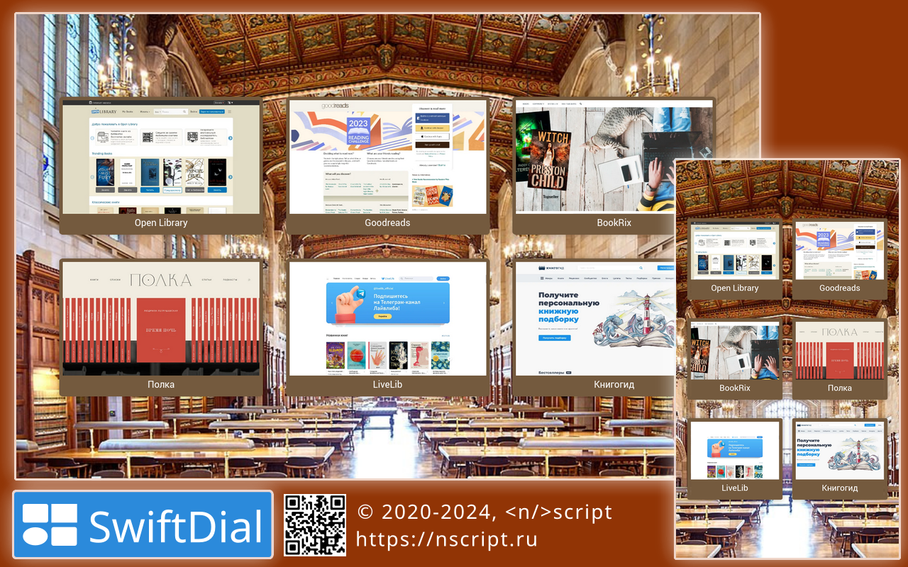 SwiftDial chrome谷歌浏览器插件_扩展第1张截图