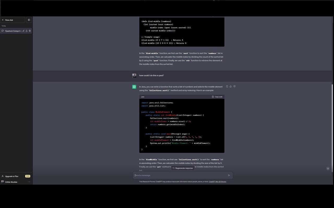 ChatGPT Full Width chrome谷歌浏览器插件_扩展第1张截图