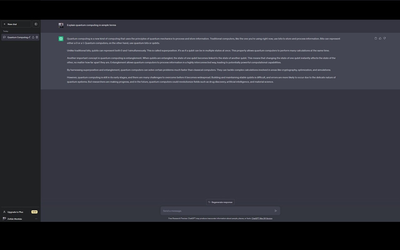ChatGPT Full Width chrome谷歌浏览器插件_扩展第2张截图