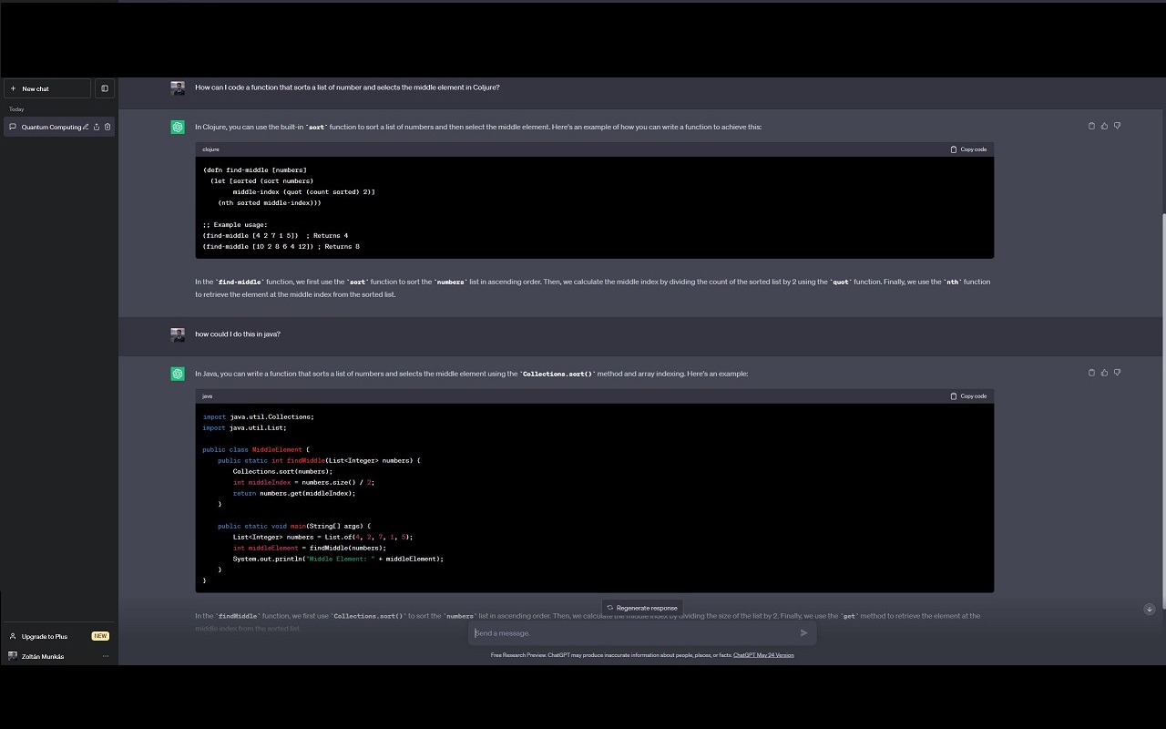 ChatGPT Full Width chrome谷歌浏览器插件_扩展第3张截图