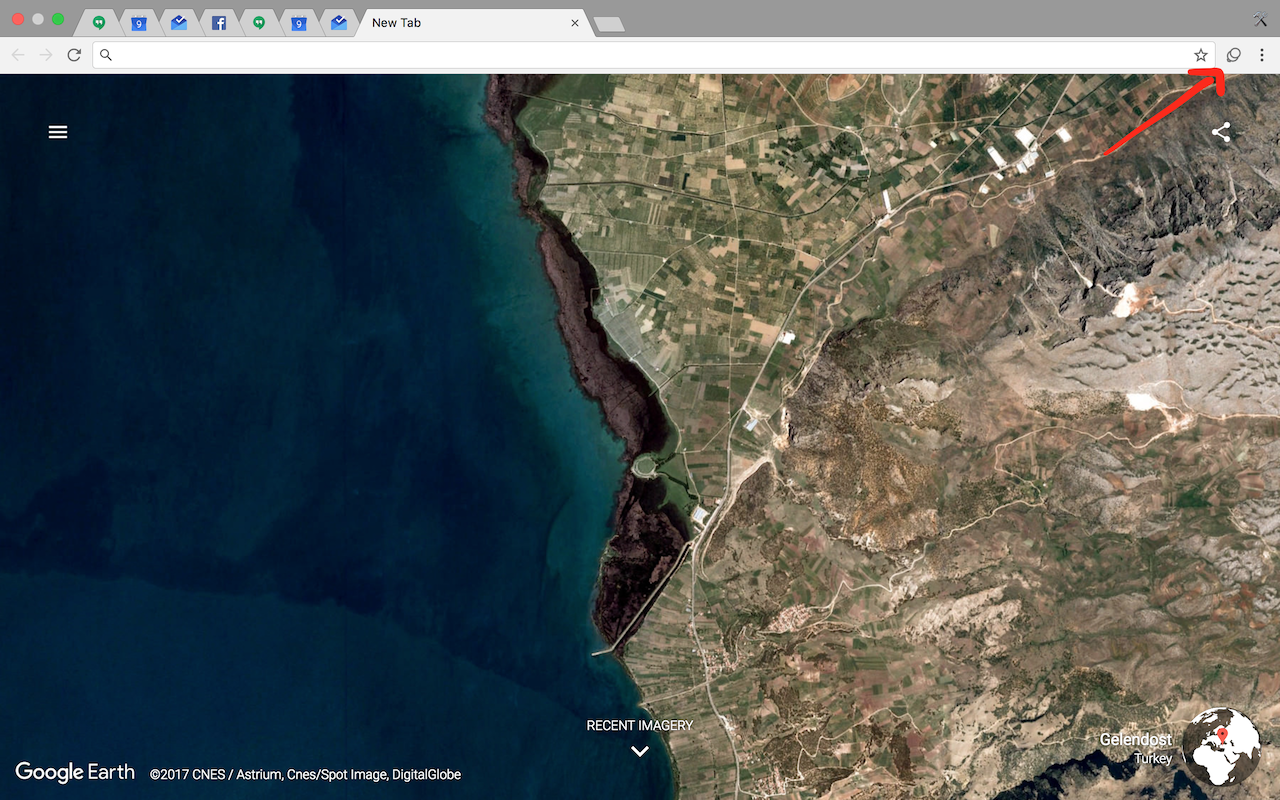Pushpin chrome谷歌浏览器插件_扩展第2张截图