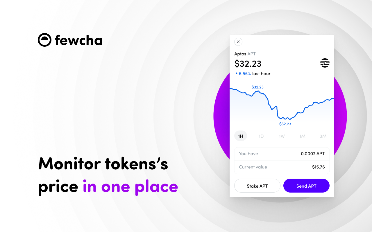 Fewcha Move Wallet chrome谷歌浏览器插件_扩展第2张截图