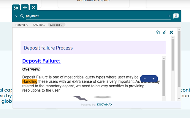 Classic Knowmax chrome谷歌浏览器插件_扩展第2张截图