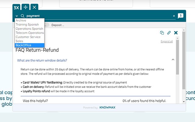 Classic Knowmax chrome谷歌浏览器插件_扩展第3张截图