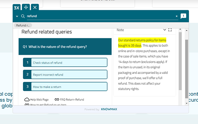 Classic Knowmax chrome谷歌浏览器插件_扩展第4张截图