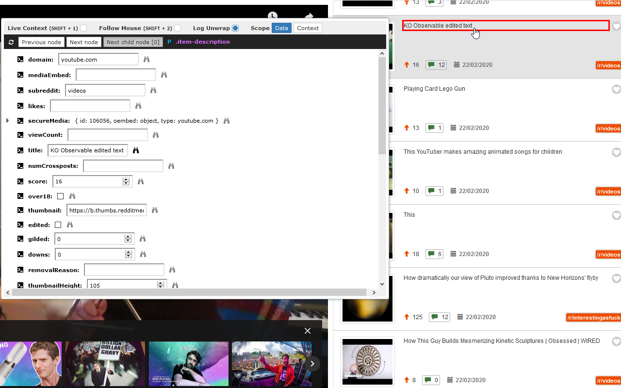 Knockout Context Hover chrome谷歌浏览器插件_扩展第3张截图
