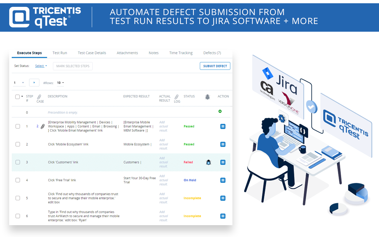 qTest Integration chrome谷歌浏览器插件_扩展第1张截图