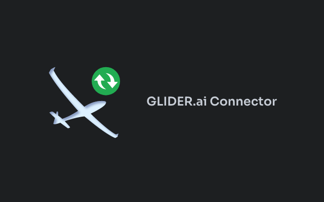 GLIDER.ai Connector chrome谷歌浏览器插件_扩展第1张截图