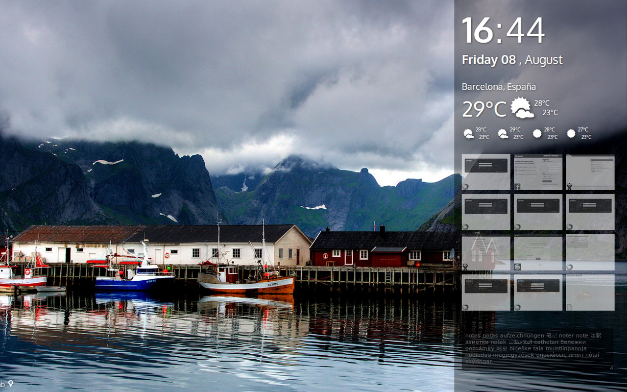 Zen tab: Beautiful, simple new tab chrome谷歌浏览器插件_扩展第1张截图