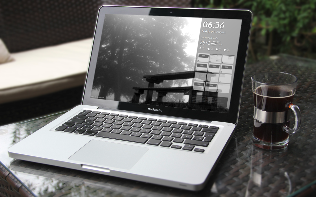 Zen tab: Beautiful, simple new tab chrome谷歌浏览器插件_扩展第2张截图