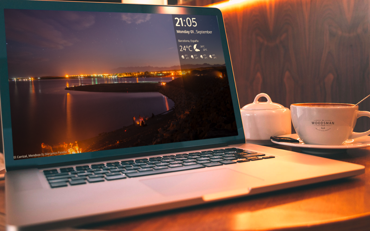 Zen tab: Beautiful, simple new tab chrome谷歌浏览器插件_扩展第4张截图
