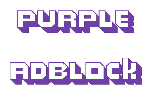 Purple Ads Blocker chrome谷歌浏览器插件_扩展第2张截图