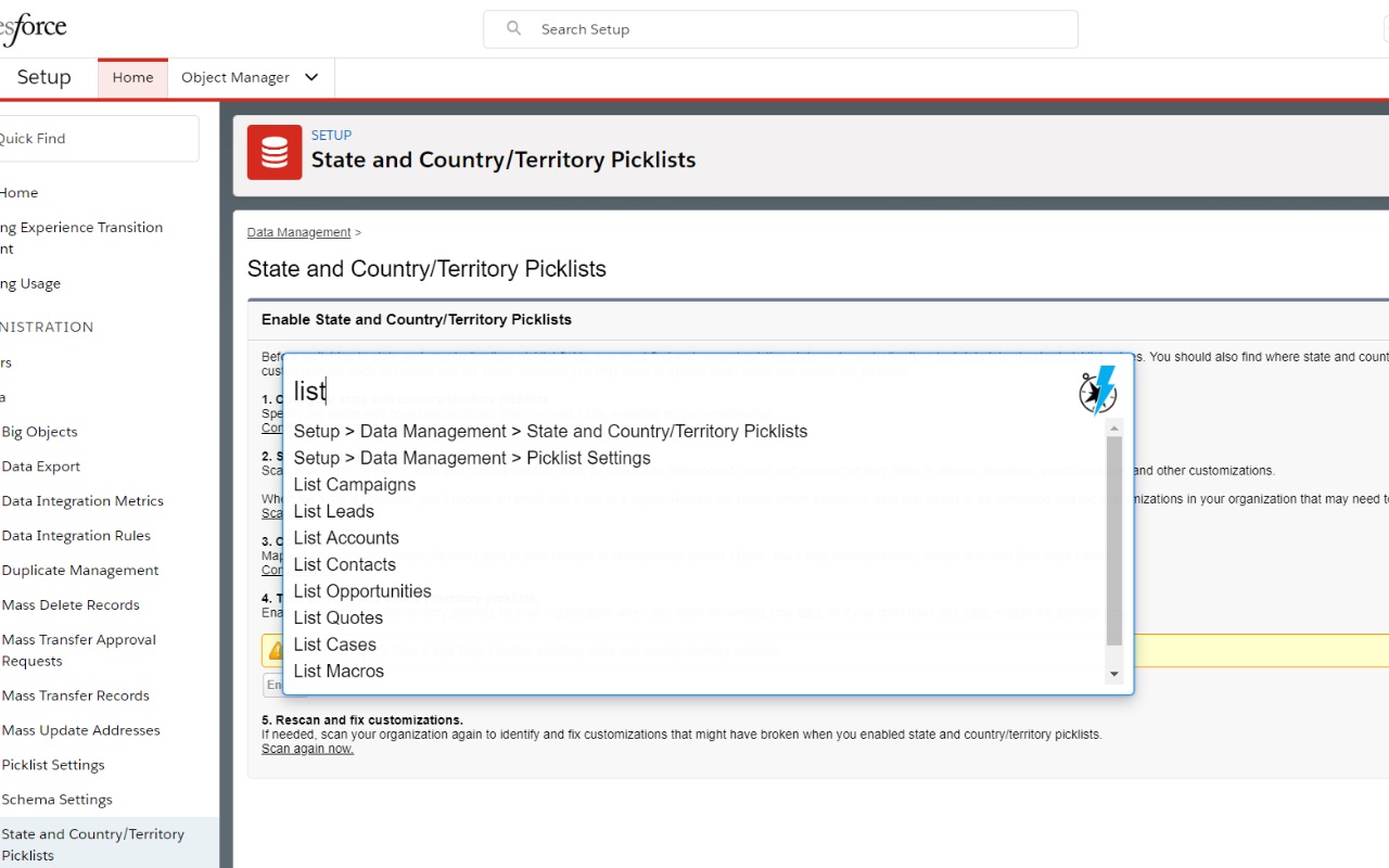 Salesforce Navigator for Lightning chrome谷歌浏览器插件_扩展第2张截图