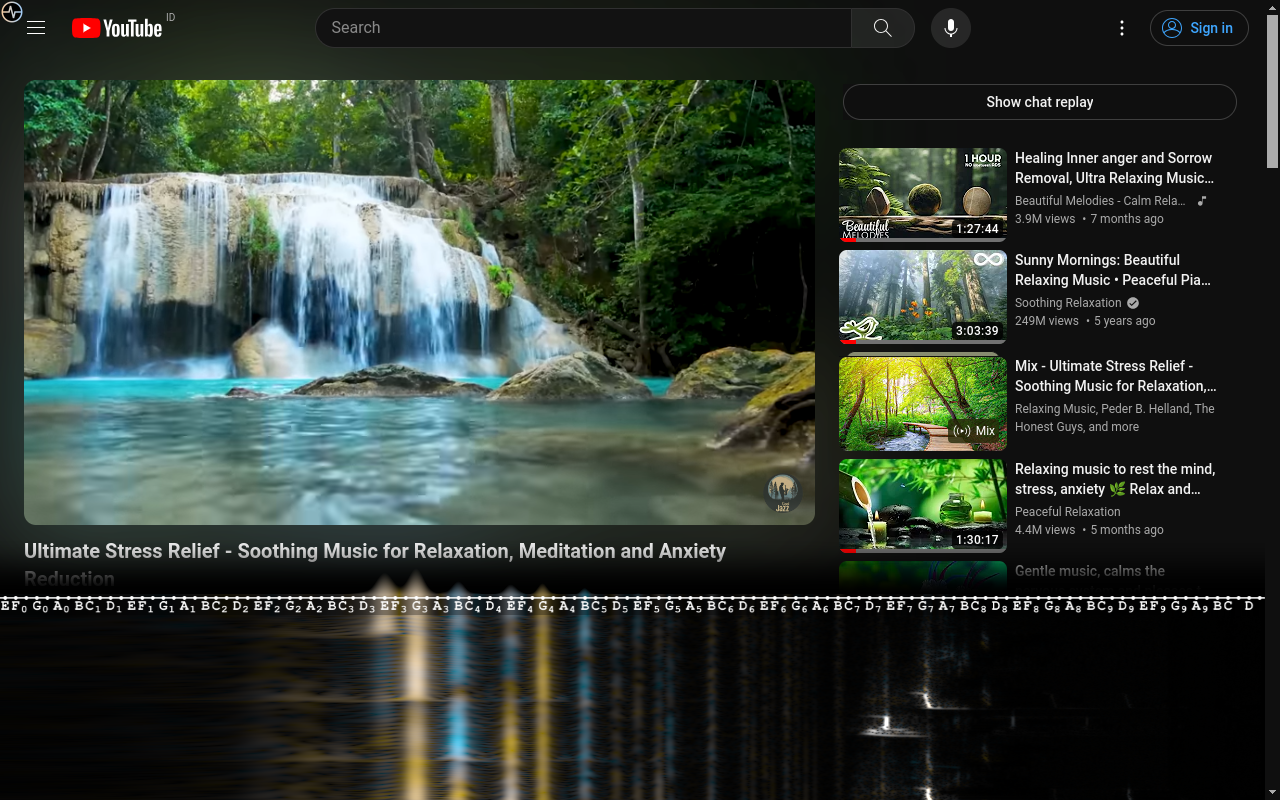 YouTube Musical Spectrum chrome谷歌浏览器插件_扩展第5张截图