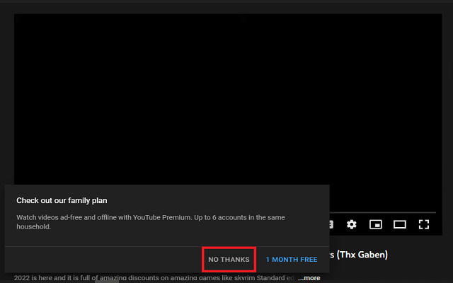 Youtube Ad Skip Key chrome谷歌浏览器插件_扩展第2张截图